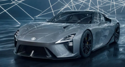 لکسوس LFA کانسپت؛ در انتظار بازگشت افسانه‌